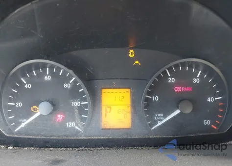 2016 Mercedes-Benz Sprinter 2500 High Roof z USA, uszkodzony, nr VIN WD3PE8DD7GP363855